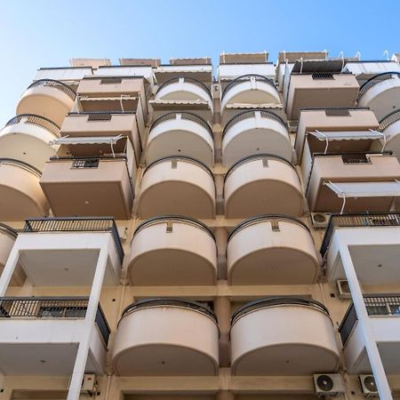 Kosmos Sercvice Apartment Beautiful Studio 2 With Additional Cost Parking Salonic Exterior foto