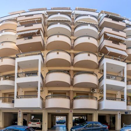 Kosmos Sercvice Apartment Beautiful Studio 2 With Additional Cost Parking Salonic Exterior foto