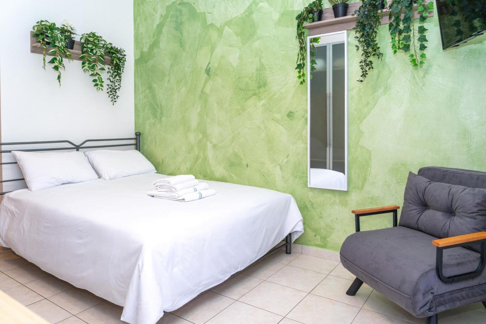 Kosmos Sercvice Apartment Beautiful Studio 2 With Additional Cost Parking Salonic Exterior foto