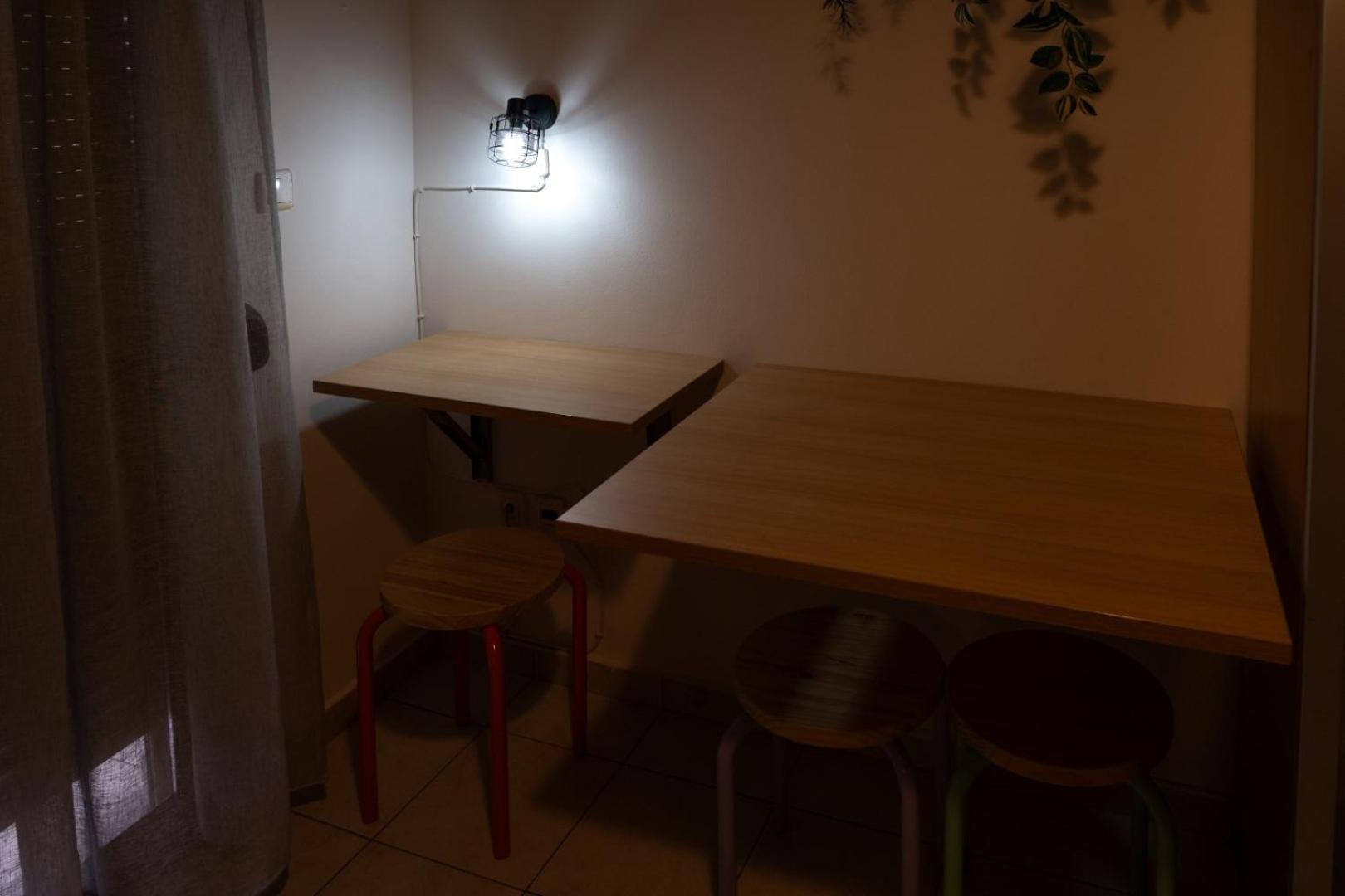 Kosmos Sercvice Apartment Beautiful Studio 2 With Additional Cost Parking Salonic Exterior foto