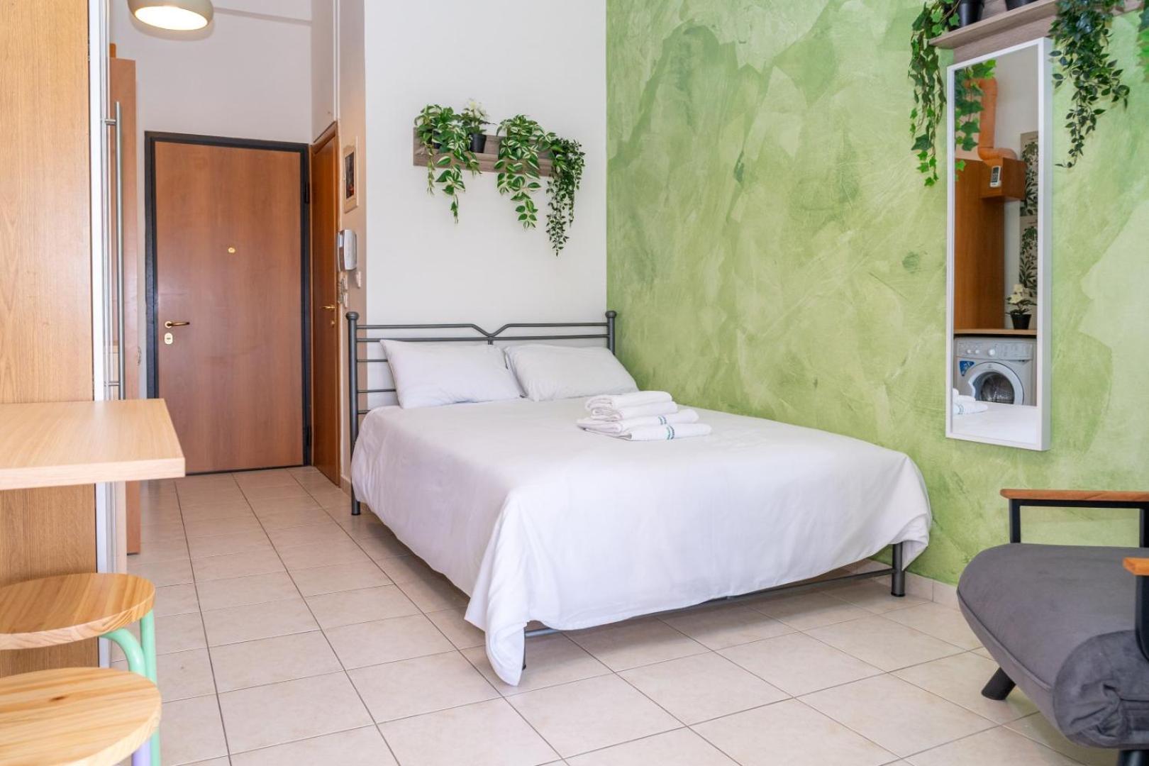 Kosmos Sercvice Apartment Beautiful Studio 2 With Additional Cost Parking Salonic Exterior foto