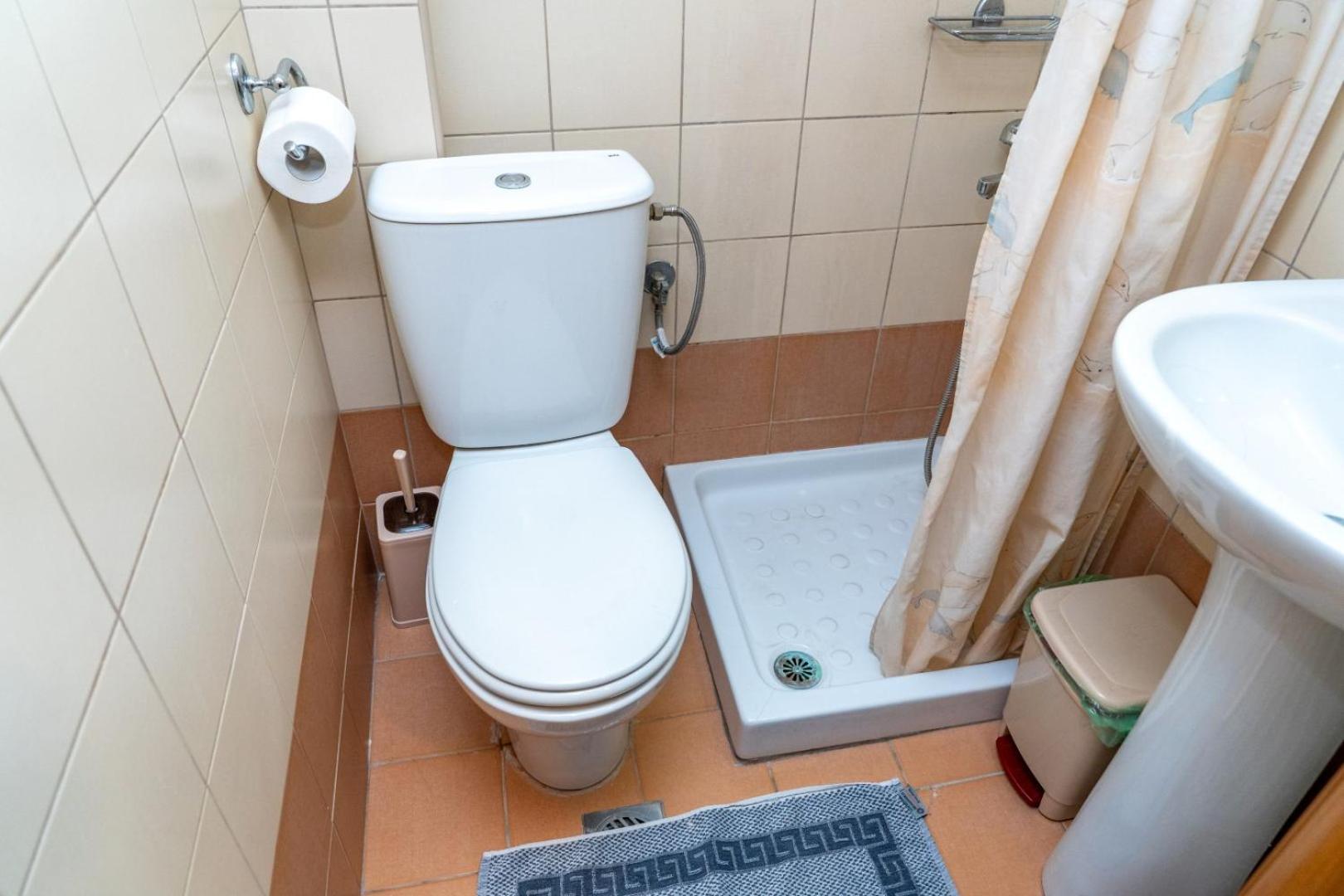 Kosmos Sercvice Apartment Beautiful Studio 2 With Additional Cost Parking Salonic Exterior foto